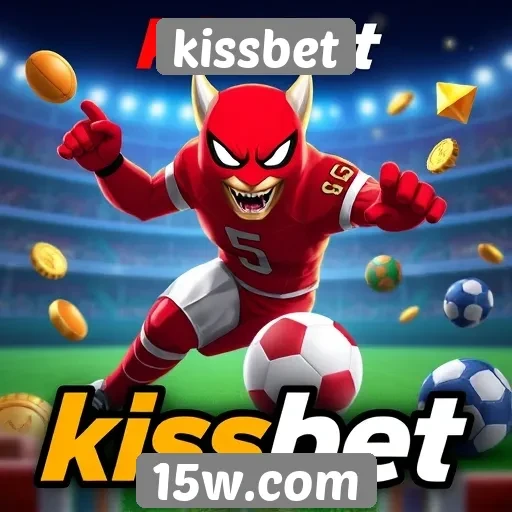 kissbet análise das opções de jogos disponíveis