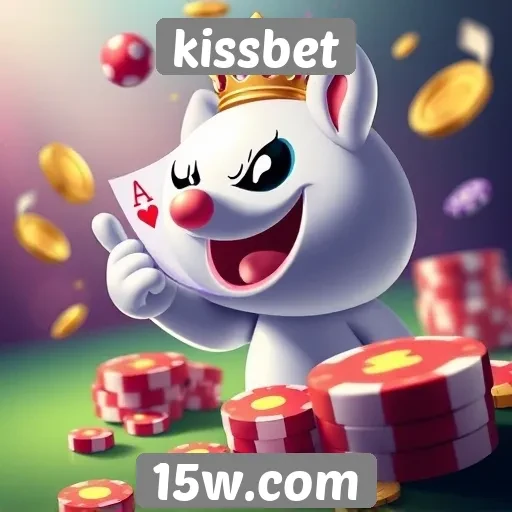Kissbet oferece uma variedade de jogos de cassino online